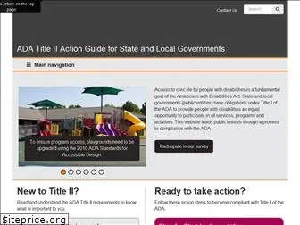 adaactionguide.org