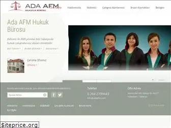 adaafm.com.tr