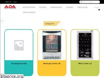 adaappliances.com