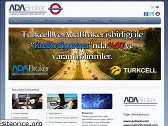 adabroker.com.tr