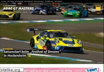 adac-gt-masters.de