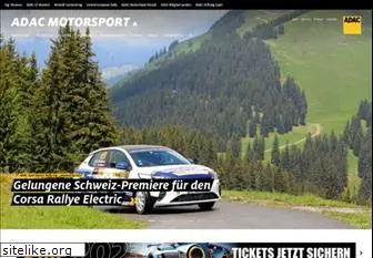 adac-motorsport.de