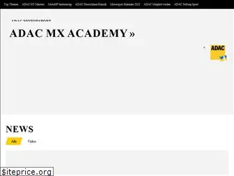 adac-mx-academy.de