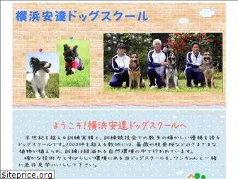 adachidogschool.com