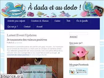 adadaetaudodo.com