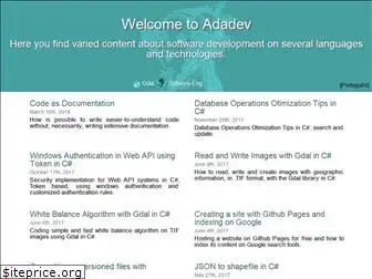adadevelopment.github.io