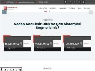 adaeksizoluk.com