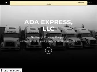 adaexpress.us