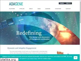 adagene.com