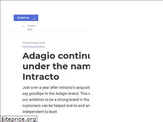 adagioagency.com