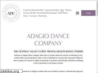 adagiodance.org