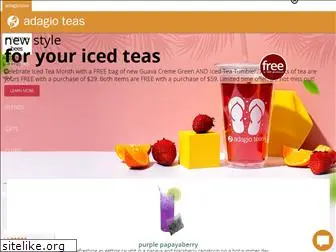 adagioteas.com