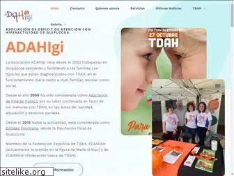 adahigi.org