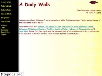 adailywalk.com