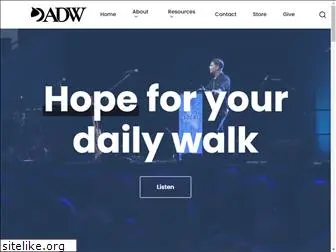 adailywalk.org