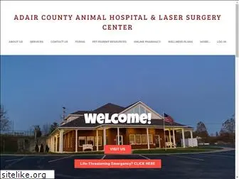 adairanimalhospital.com