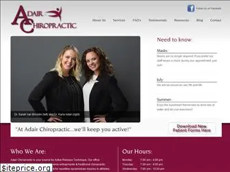 adairchiropractic.com