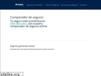 adaixseguros.com