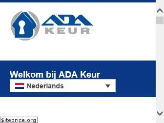 adakeur.nl