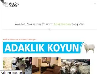 adakkurban.com.tr