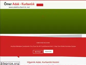 adakkurbanlik.net