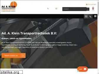 adaklein.nl