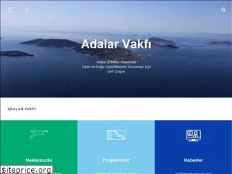 adalarvakfi.org