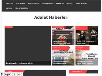 adalethaberleri.com