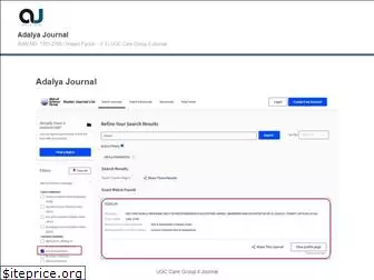 adalyajournal.com