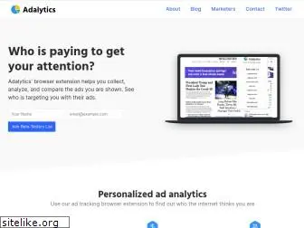 adalytics.io