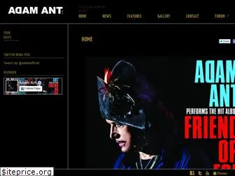 adam-ant.com