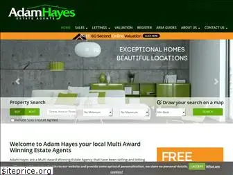 adam-hayes.co.uk