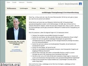 adam-investments.de