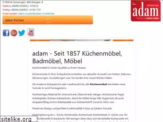 adam-kuechen.de