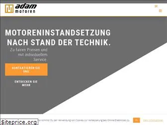 adam-motoren.de