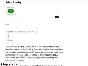 adam-presley.medium.com