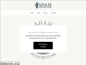 adamacupuncture.com