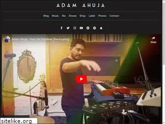 adamahuja.com