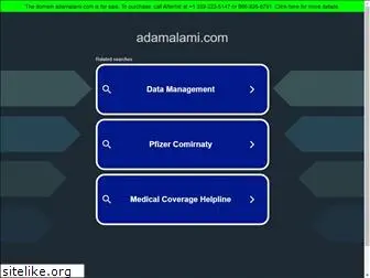 adamalami.com