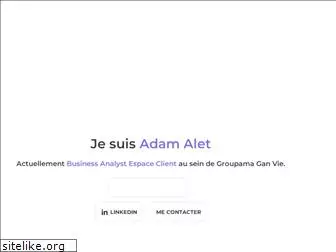 adamalet.fr