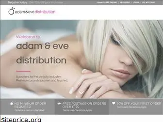 adamandevedistribution.co.uk