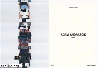 adamandrascik.com