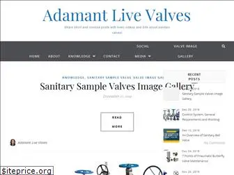 adamant-valves.com