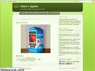 adamapples.blogspot.com