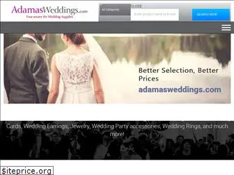 adamasweddings.com