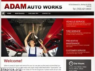 adamautoworks.com