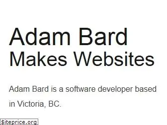 adambard.com