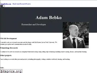 adambebko.com