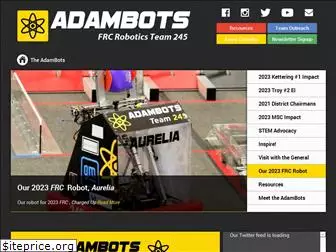 adambots.com