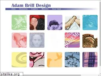 adambrilldesign.com